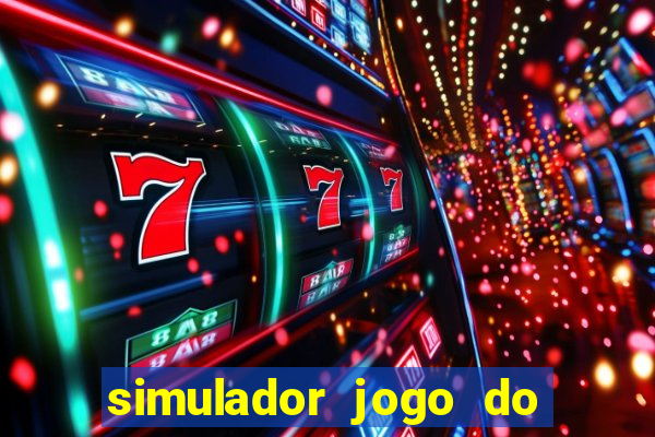 simulador jogo do fortune tiger